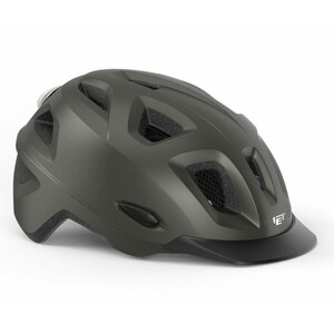 Met Mobilite - Titanium Metallic